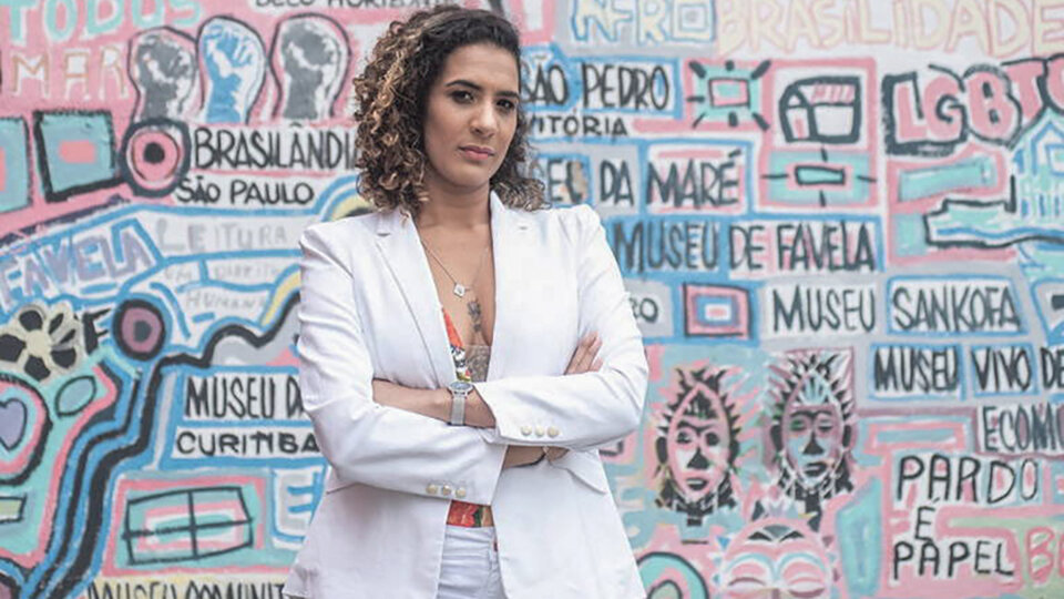 Mujeres Bacanas | Anielle Franco (1984)